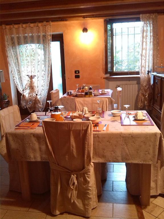 Bed and Breakfast La Carbonara 6 Bardolino Exterior foto