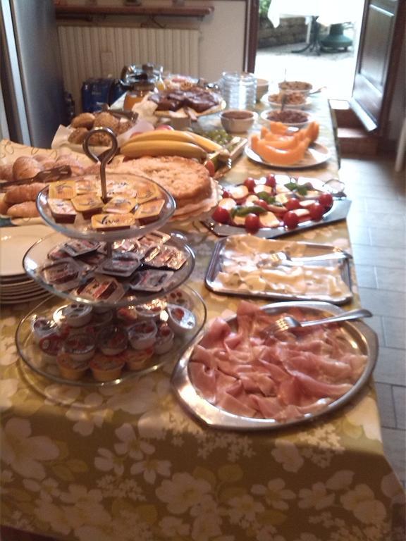Bed and Breakfast La Carbonara 6 Bardolino Exterior foto
