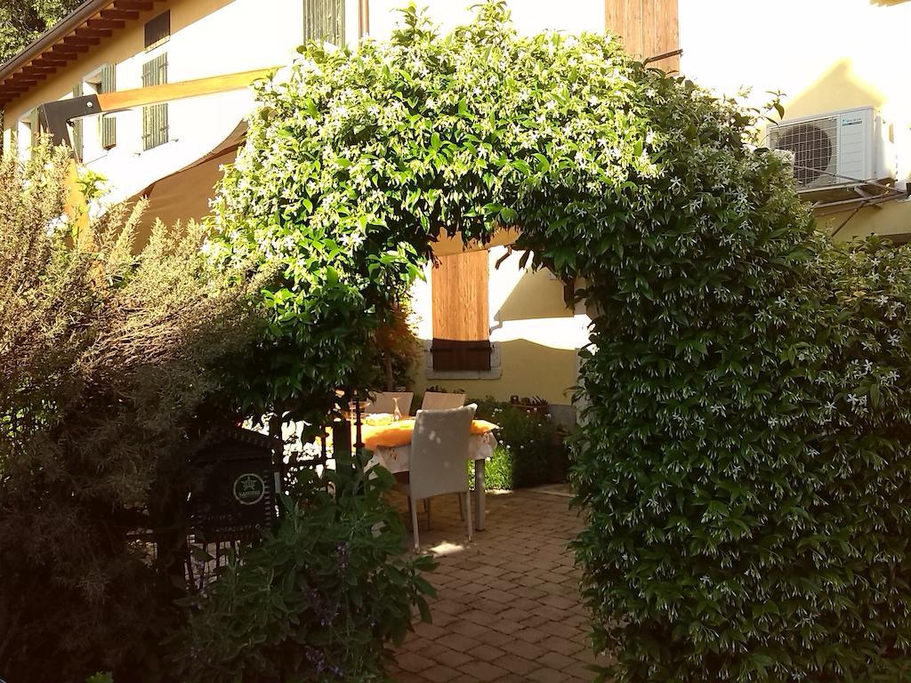 Bed and Breakfast La Carbonara 6 Bardolino Exterior foto