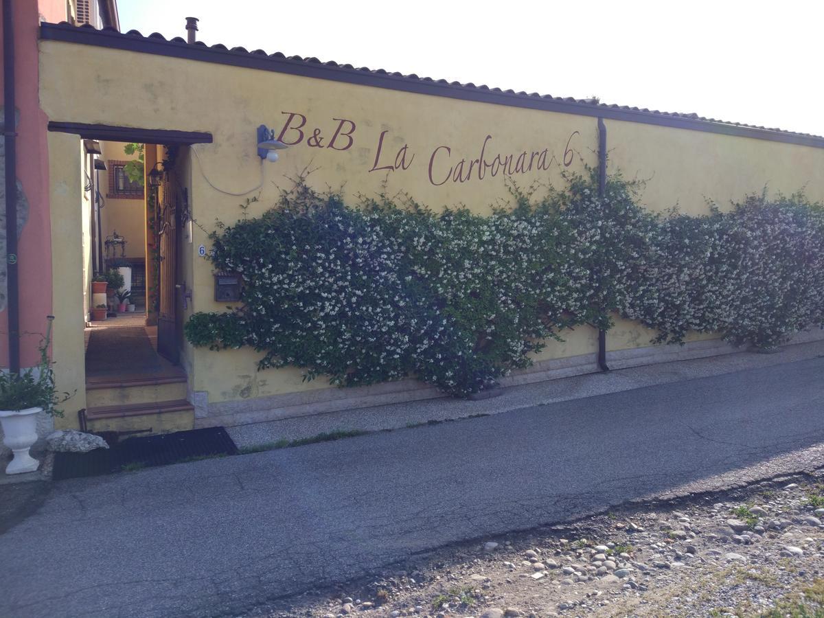 Bed and Breakfast La Carbonara 6 Bardolino Exterior foto